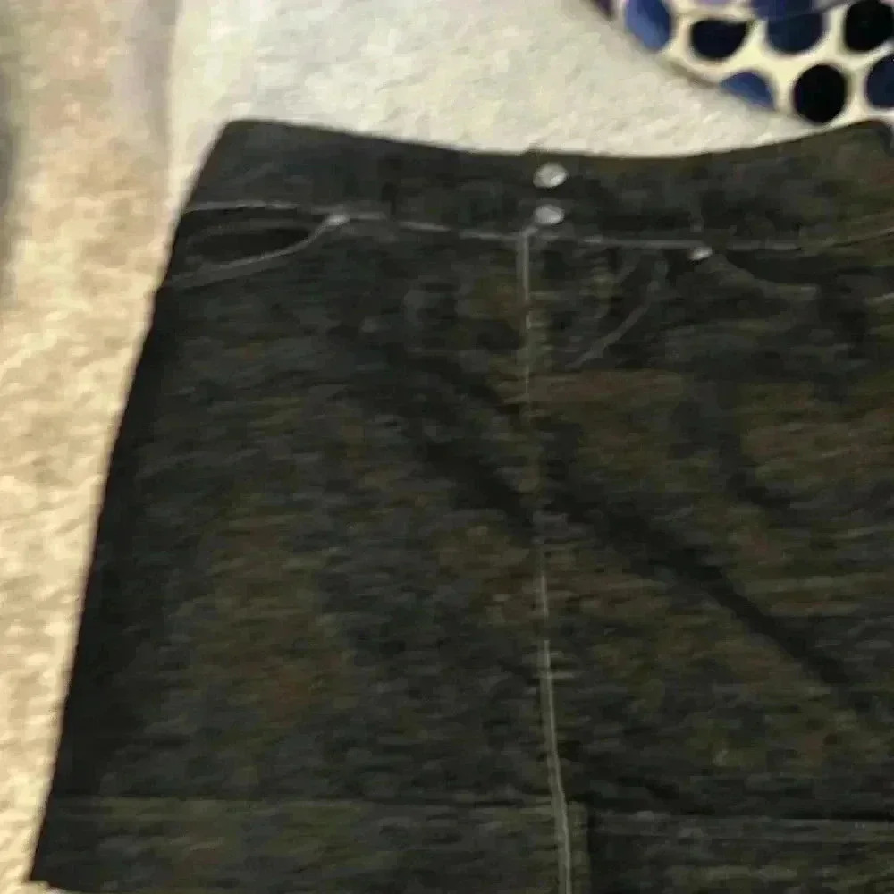 Athleta Corduroy mini‎ skirt